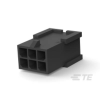 TE Connectivity 3-794616-6 1 db csomag (3-794616-6)