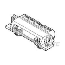 TE Connectivity 5552738-1 1 db Tray (5552738-1) villanyszerelés