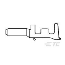 TE Connectivity 917571-4 1 db Tape on Full reel (917571-4) villanyszerelés