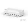 TE Connectivity Beépíthető hüvelysor (standard) 353908-8 1 db csomag (353908-8)