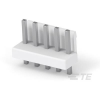 TE Connectivity Beépíthető stift sor (standard) 1744489-5 1 db csomag (1744489-5)