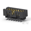 TE Connectivity Beépíthető stift sor (standard) 1-2842246-6 1 db tubus (1-2842246-6)