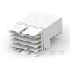 TE Connectivity Beépíthető stift sor (standard) 2042162-2 1 db Tray (2042162-2)
