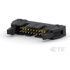 TE Connectivity Beépíthető stift sor (standard) 5499910-4 1 db Tray (5499910-4)