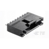 TE Connectivity Beépíthető stift sor (standard) 5-104363-7 1 db tubus (5-104363-7)