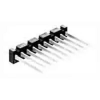 TE Connectivity Beépíthető stift sor (standard) 6-87160-1 1 db doboz (6-87160-1)