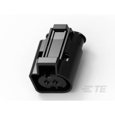 TE Connectivity Hüvelyház kábel 1897702-2 1 db csomag (1897702-2) villanyszerelés