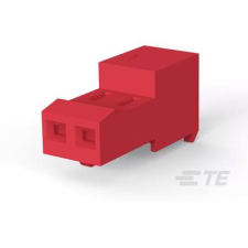TE Connectivity Hüvelyház kábel 3-640468-2 1 db doboz (3-640468-2) villanyszerelés