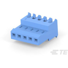 TE Connectivity Hüvelyház kábel 3-641200-5 1 db csomag (3-641200-5) villanyszerelés