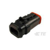 TE Connectivity Hüvelyház kábel DT Pólusok száma 4 DT06-4S-EP11 1 db (DT06-4S-EP11)