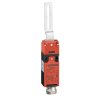 TE Connectivity Solutions GmbH Preventa billenőkaros biztonsági végálláskapcsoló, műanyag, kompakt 30x88x30mm formátumú XCSPL583 Telemecanique