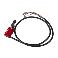TE Connectivity Solutions GmbH Preventa miniatűr biztonsági végálláskapcsoló, 1m kábellel, fém XCSM3715L1 Telemecanique villanyszerelés