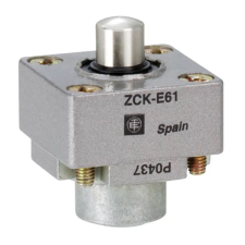 TE Connectivity Solutions GmbH Végálláskapcsoló fej XCKJ-hez ZCKE61 Telemecanique villanyszerelés