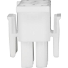TE Connectivity Stift ház kábel Universal-MATE-N-LOK Pólusok száma 6 0-0350715-1 1 db (0-0350715-1)