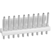TE Connectivity Tűsor (standard) MTA-156 Pólusok száma 14 1-640445-4 1 db (1-640445-4)