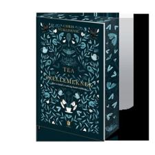  Tea a szellemeknek (éldekorált) regény