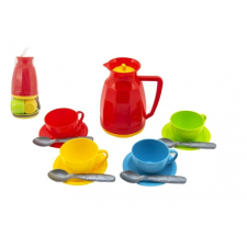 Tea-party játékkészlet gyerekeknek konyhakészlet