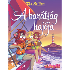 Tea Stilton - A barátság hajója gyermek- és ifjúsági könyv