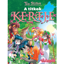 Tea Stilton - A titkok kertje egyéb könyv