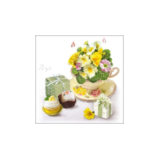  Tea Surprise papírszalvéta 33x33cm,20db-os asztalterítő és szalvéta