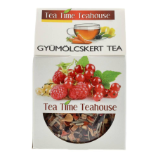  TEA TIME GYÜMÖLCSKERT TEA 100G tea