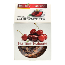  TEA TIME MARCIPÁNOS CSERESZNYE TEA 100G tea