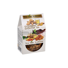 Tea time teahouse gyömbéres gyönyör tea 100g tea