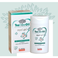  Tea Tree Oil Teafa Intim Wash gél (200 ml) gyógytea