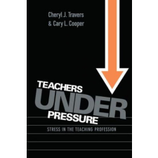 Teachers Under Pressure – Cooper idegen nyelvű könyv