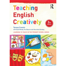  Teaching English Creatively idegen nyelvű könyv