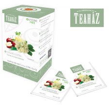  Teaház gyümölcstea bodzás limonádé ízesítéssel 20x2g 40 g reform élelmiszer