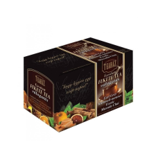 Teaház Teaház fekete tea válogatás 20x1.2 g tea