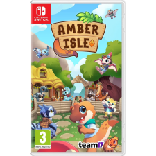 Team17 Amber Isle, Nintendo Switch, Konzol játékszoftver videójáték