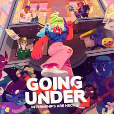 Team17 Digital Going Under Soundtrack (PC - Steam elektronikus játék licensz) videójáték