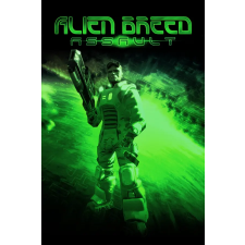 Team17 Digital Ltd Alien Breed 2: Assault (digitális licenc) videójáték