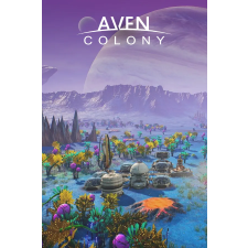 Team17 Digital Ltd Aven Colony (Cerulean Vale DLC) (digitális licenc) videójáték