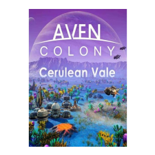 Team17 Digital Ltd Aven Colony - Cerulean Vale (PC - Steam Digitális termékkulcs) videójáték