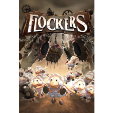 Team17 Digital Ltd Flockers (EU) (digitális licenc) videójáték