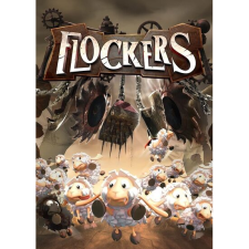 Team17 Digital Ltd Flockers (PC - Steam elektronikus játék licensz) videójáték