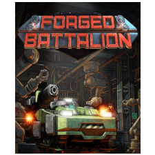 Team17 Digital Ltd Forged Battalion (PC - Steam Digitális termékkulcs) videójáték