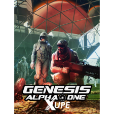 Team17 Digital Ltd Genesis Alpha One - Deluxe Edition (PC - Steam Digitális termékkulcs) videójáték