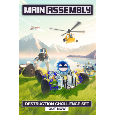Team17 Digital Ltd Main Assembly (PC - Steam Digitális termékkulcs) videójáték
