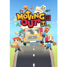 Team17 Digital Ltd Moving Out – Movers in Paradise (DLC) (digitális licenc) videójáték