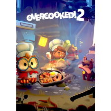 Team17 Digital Ltd Overcooked! 2 - Night of the Hangry Horde (digitális licenc) videójáték