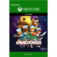 Team17 Digital Ltd Overcooked (Xbox One Xbox Series X|S  - elektronikus játék licensz) videójáték