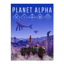 Team17 Digital Ltd PLANET ALPHA (PC - Steam Digitális termékkulcs) videójáték