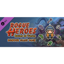 Team17 Digital Ltd Rogue Heroes - Bomber Class Pack (PC - Steam elektronikus játék licensz) videójáték