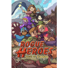 Team17 Digital Ltd Rogue Heroes - Ruins of Tasos (Bomber Class Pack) (digitális licenc) videójáték
