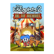 Team17 Digital Ltd The Escapists 2 - Big Top Breakout (PC - Steam Digitális termékkulcs) videójáték