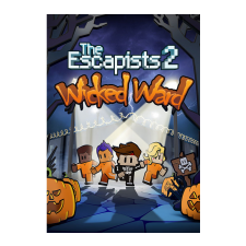 Team17 Digital Ltd The Escapists 2 - Wicked Ward (PC - Steam Digitális termékkulcs) videójáték